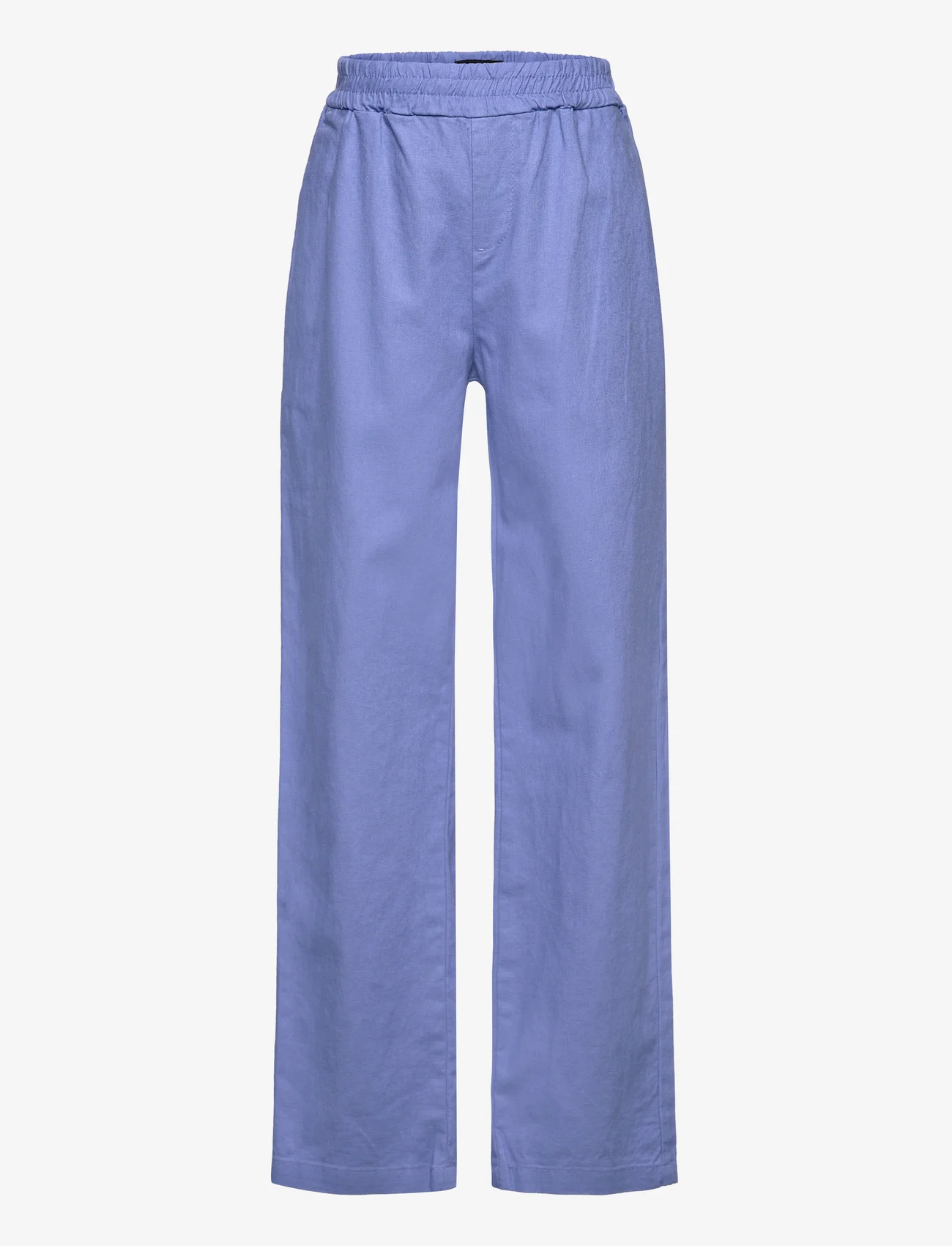 LMTD - NLFHILL LINEN REG PANT - lowest prices - ebb and flow - 0