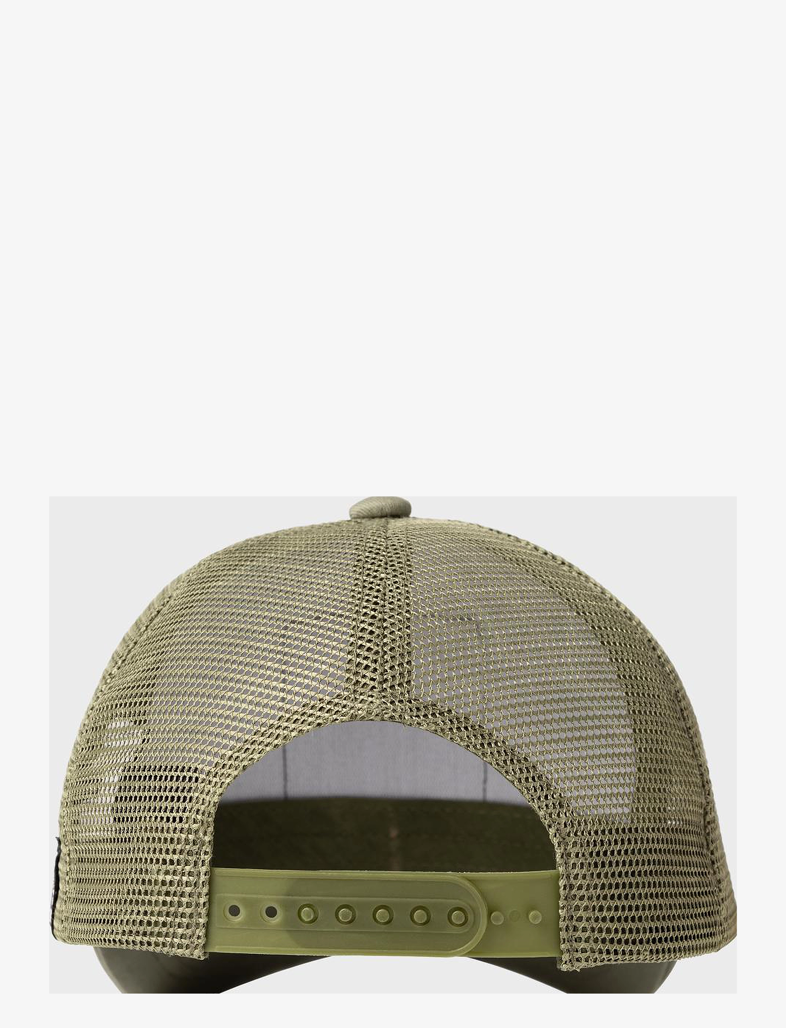 LMTD - NLMSINUS BOREDORFD CAP BOX SKY - vetiver - 1