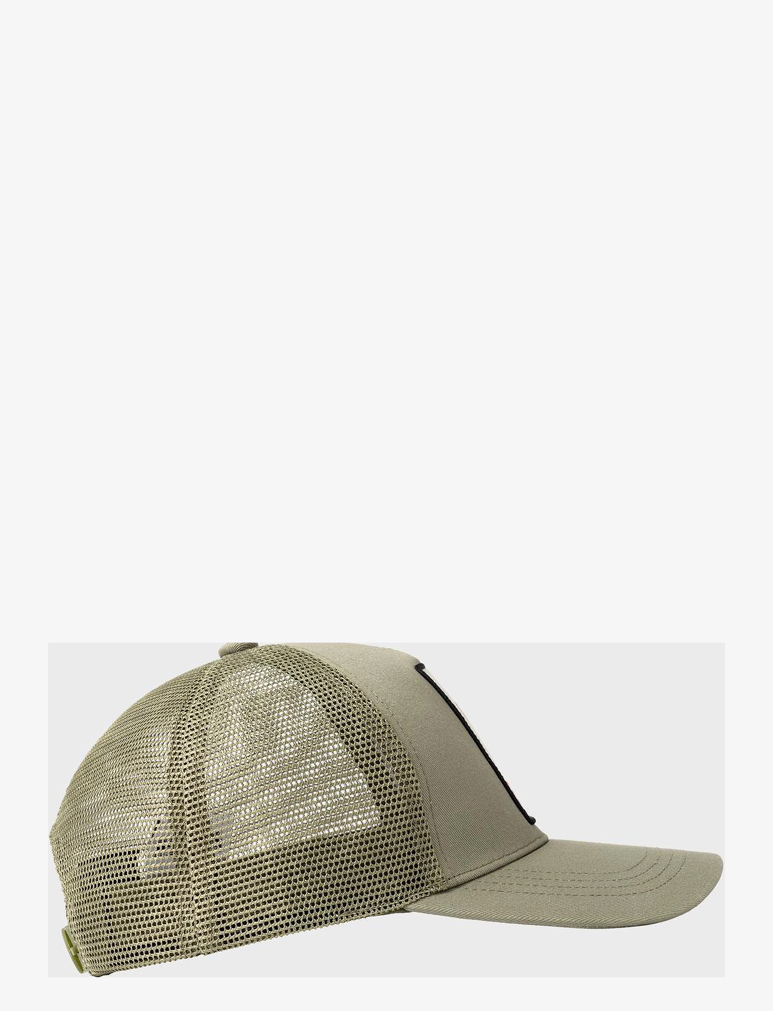 LMTD - NLMSINUS BOREDORFD CAP BOX SKY - vetiver - 2