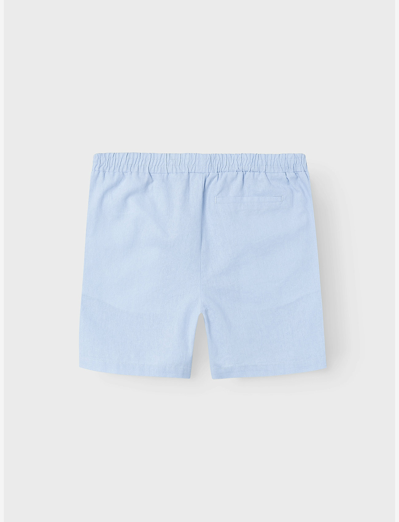 LMTD - NLNHILL LINEN SHORTS - heather - 2