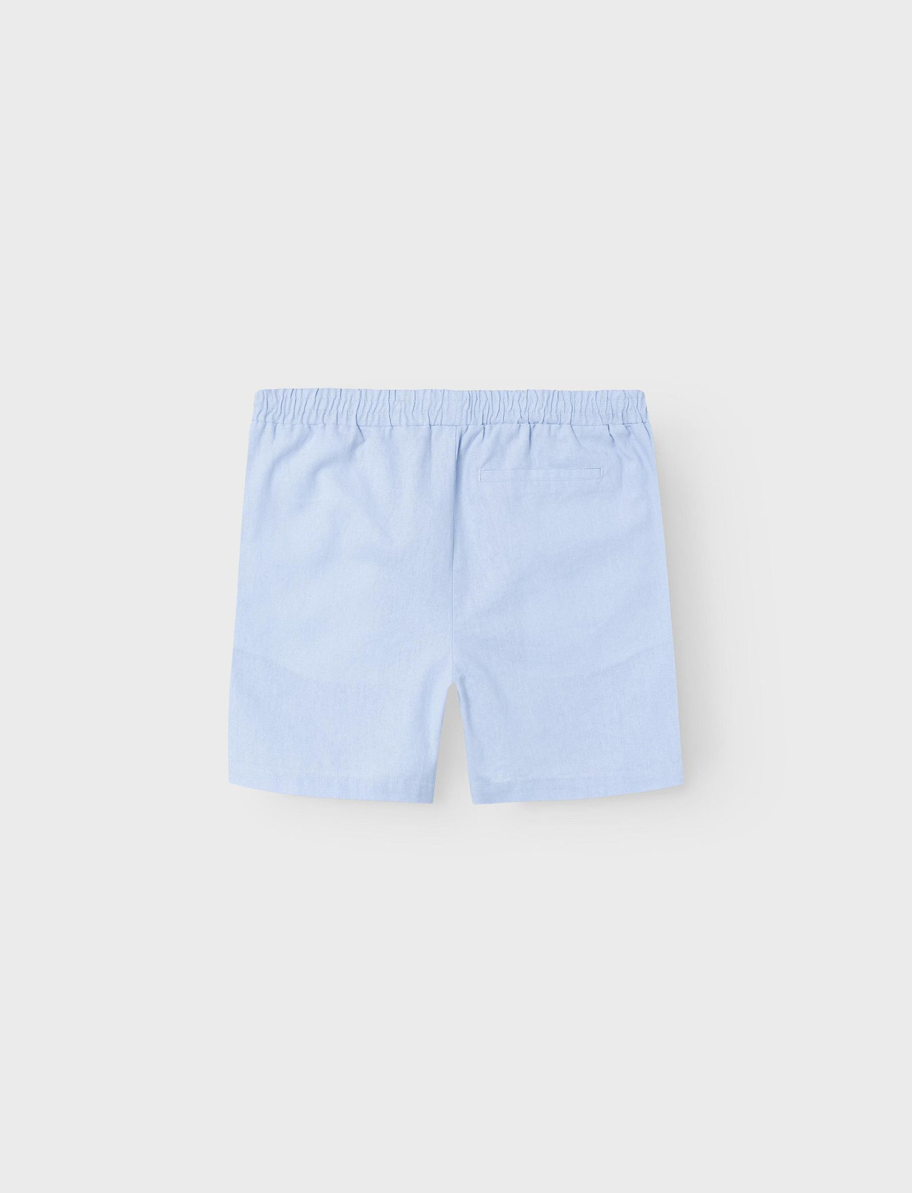 LMTD - NLNHILL LINEN SHORTS - heather - 5