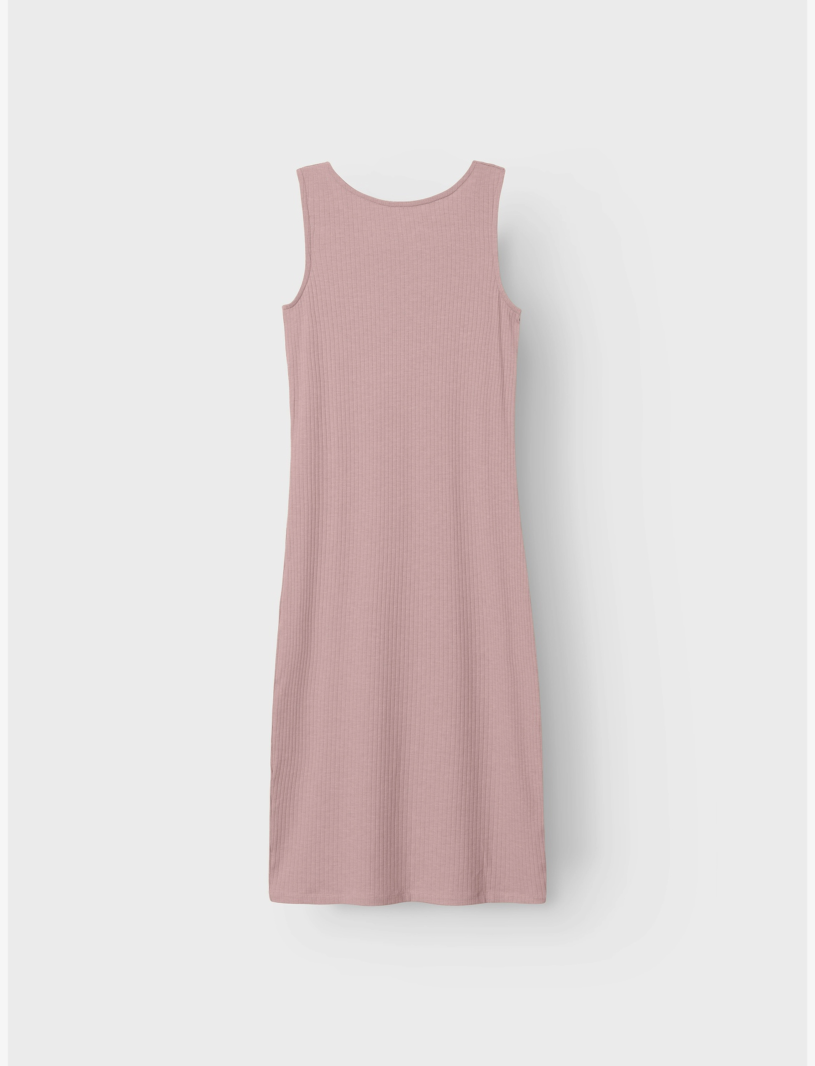 LMTD - NLFNUNNEREV SL MIDI TANK DRESS - pale mauve - 1