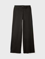 LMTD - NLFNUNNES WIDE PANT NOOS - trousers - black - 2
