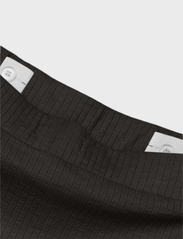 LMTD - NLFNUNNES WIDE PANT NOOS - trousers - black - 3