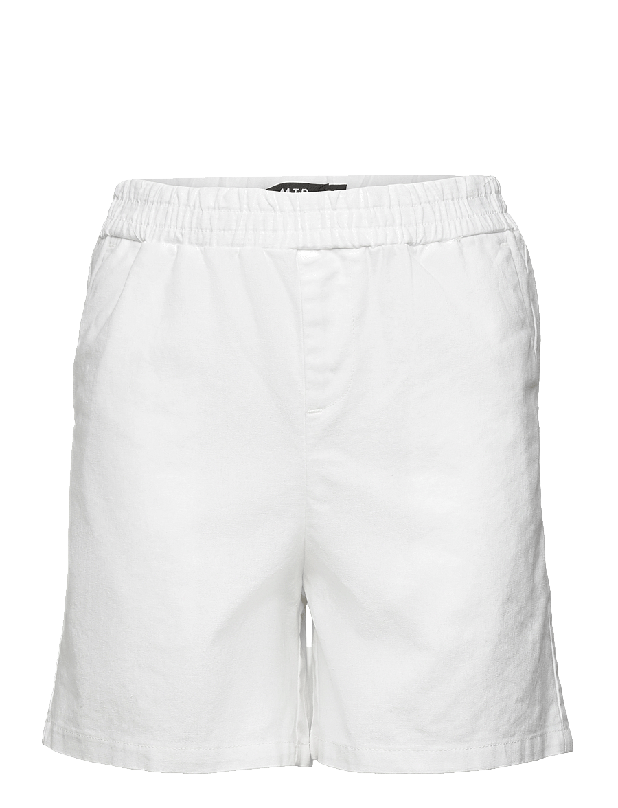 LMTD - NLNHILL SHORTS NOOS - white alyssum - 0