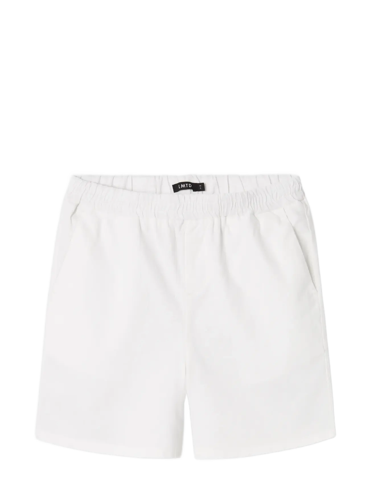 LMTD - NLNHILL SHORTS NOOS - white alyssum - 2