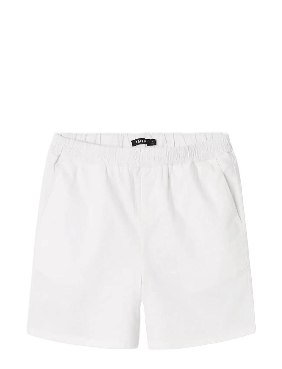 LMTD - NLNHILL SHORTS NOOS - white alyssum - 2