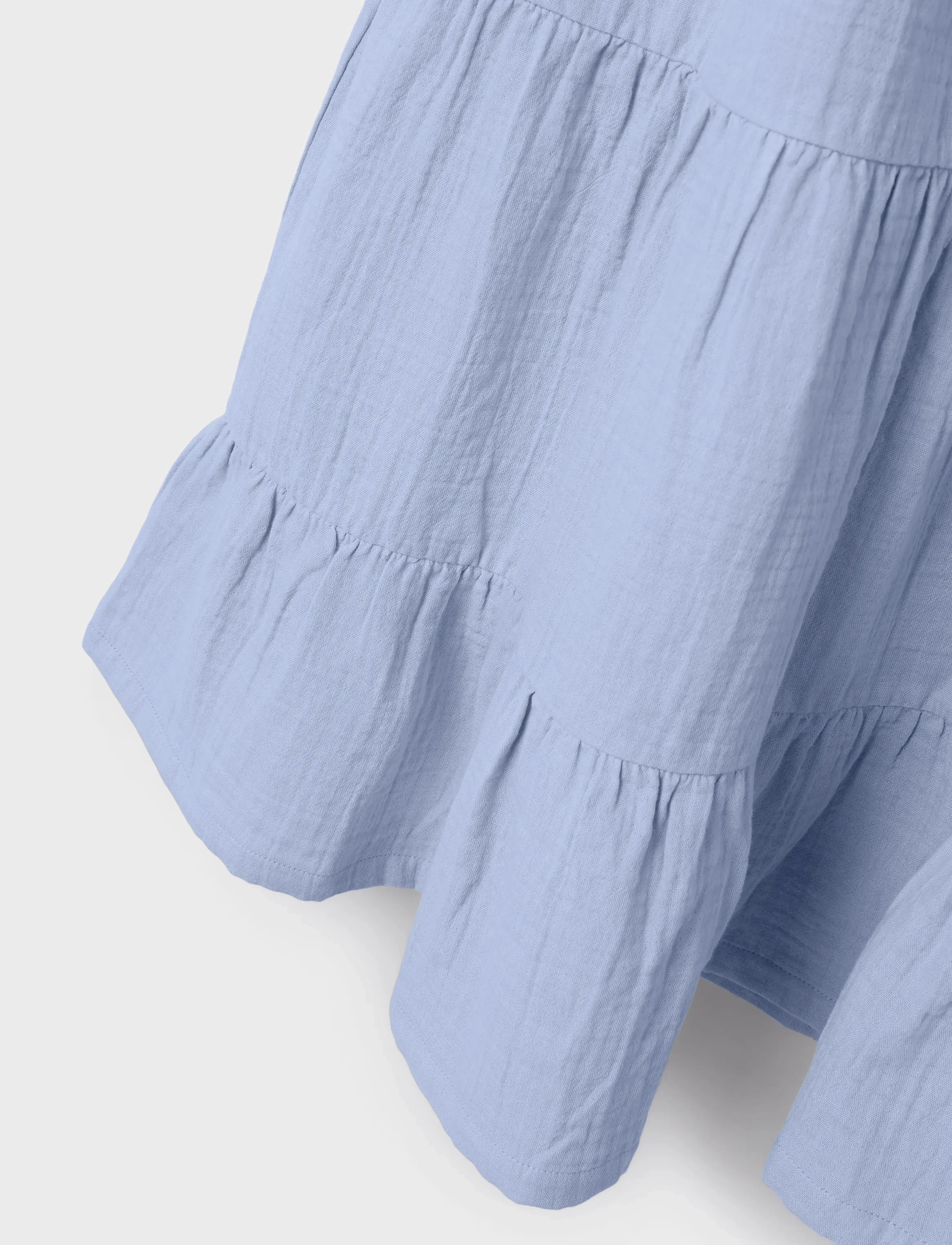 LMTD - NLFHUSSA LONG SKIRT NOOS - maxi nederdele - heather - 2