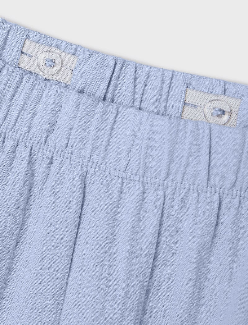 LMTD - NLFHUSSA LONG SKIRT NOOS - maksiseelikud - heather - 3