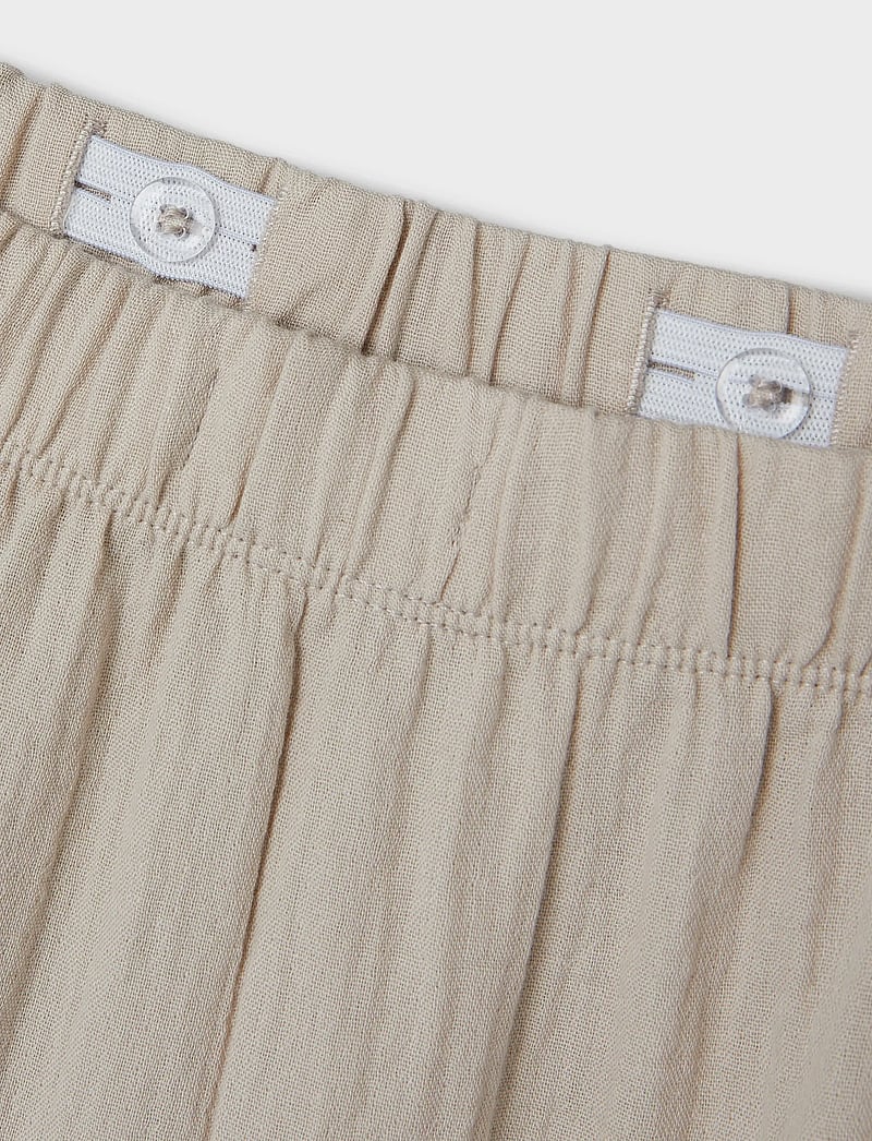 LMTD - NLFHUSSA LONG SKIRT NOOS - maxikjolar - peyote - 4