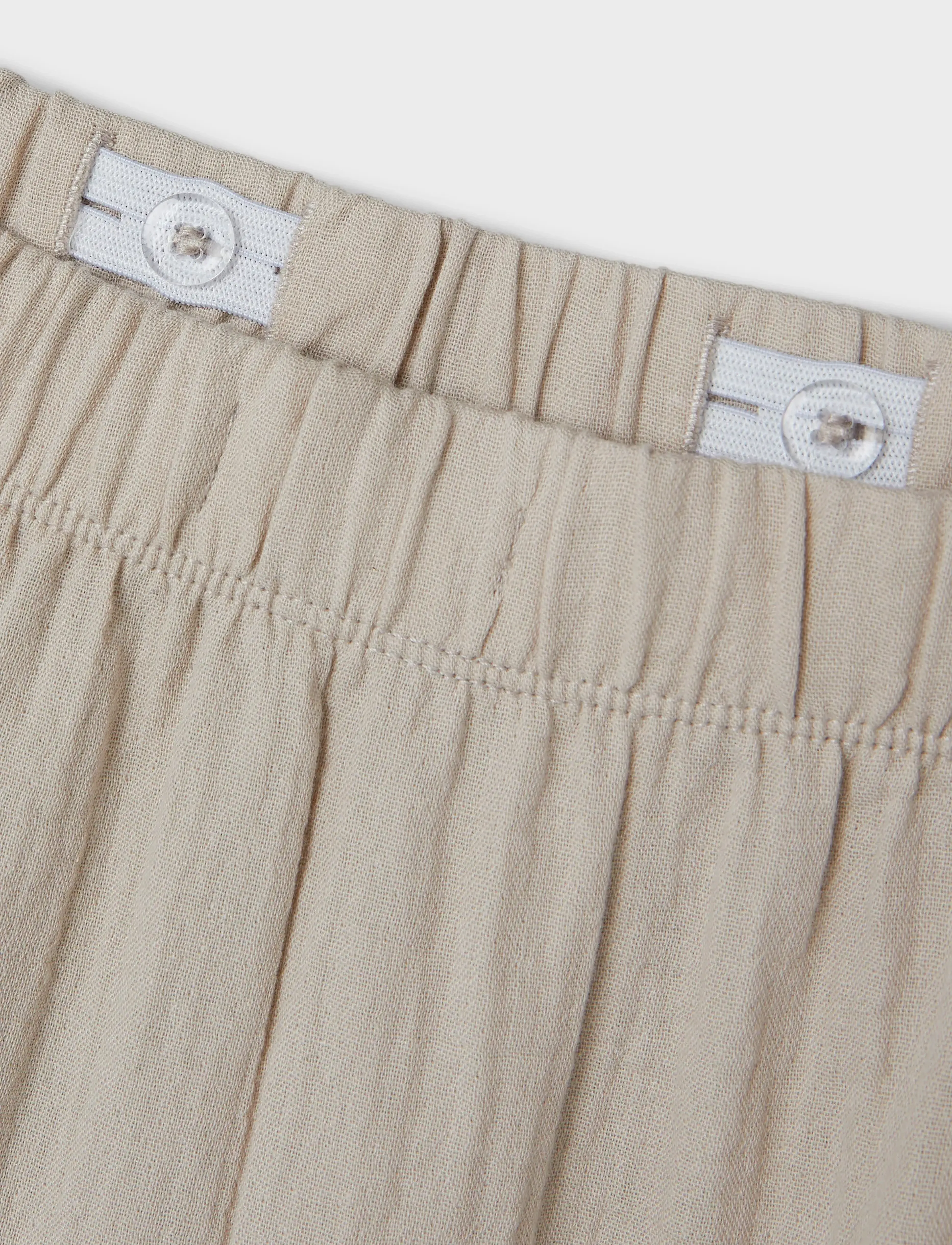 LMTD - NLFHUSSA LONG SKIRT NOOS - kjolar - peyote - 4