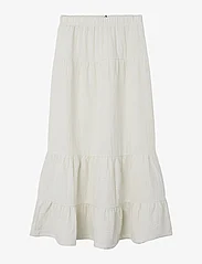 LMTD - NLFHUSSA LONG SKIRT - maxi skirt - white alyssum - 0