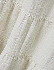 LMTD - NLFHUSSA LONG SKIRT - maxi skirt - white alyssum - 2
