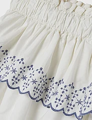 LMTD - NLFHYNDI SHORT SKIRT - short skirts - white alyssum - 2