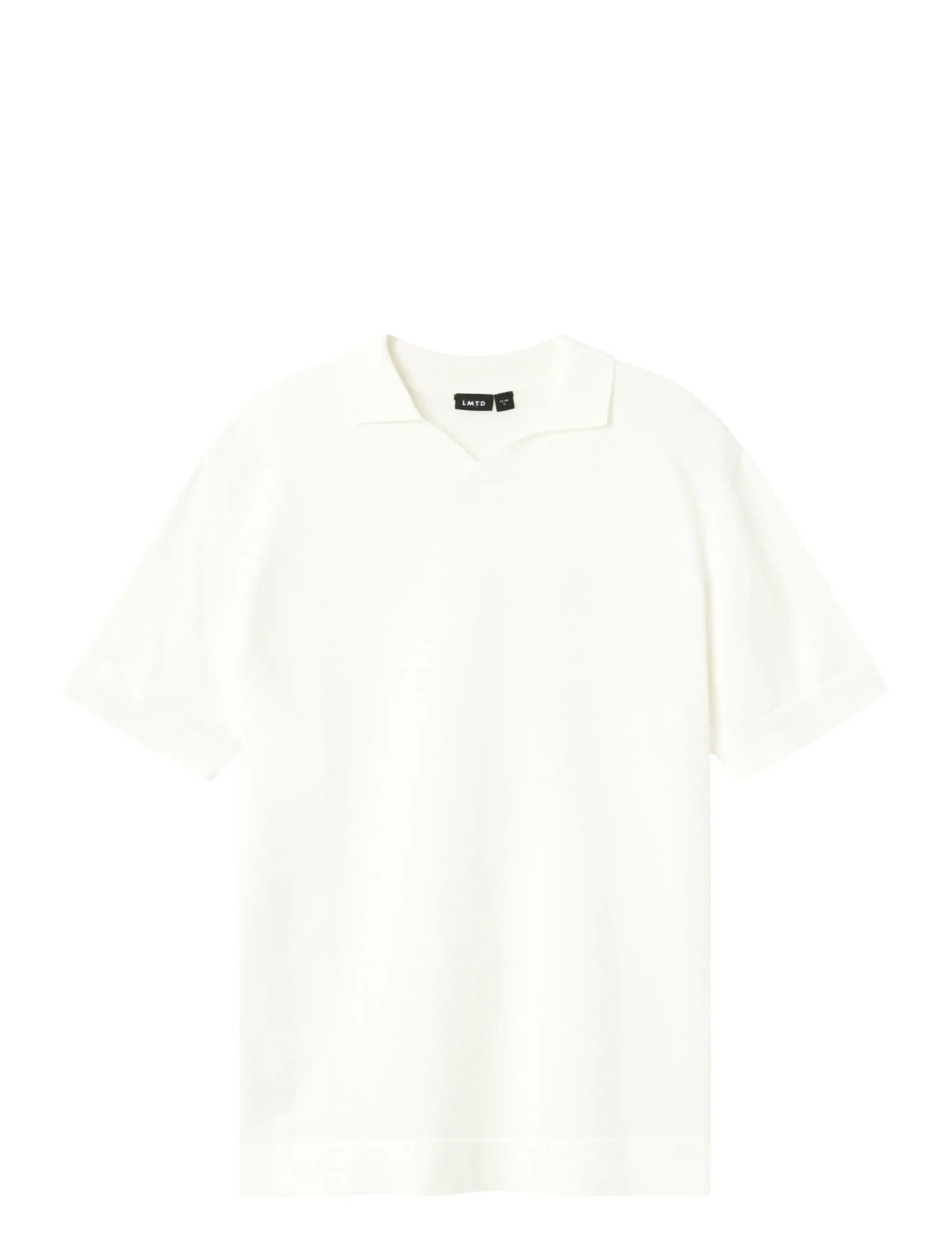 LMTD - Nlmhenne Ss Knit Polo