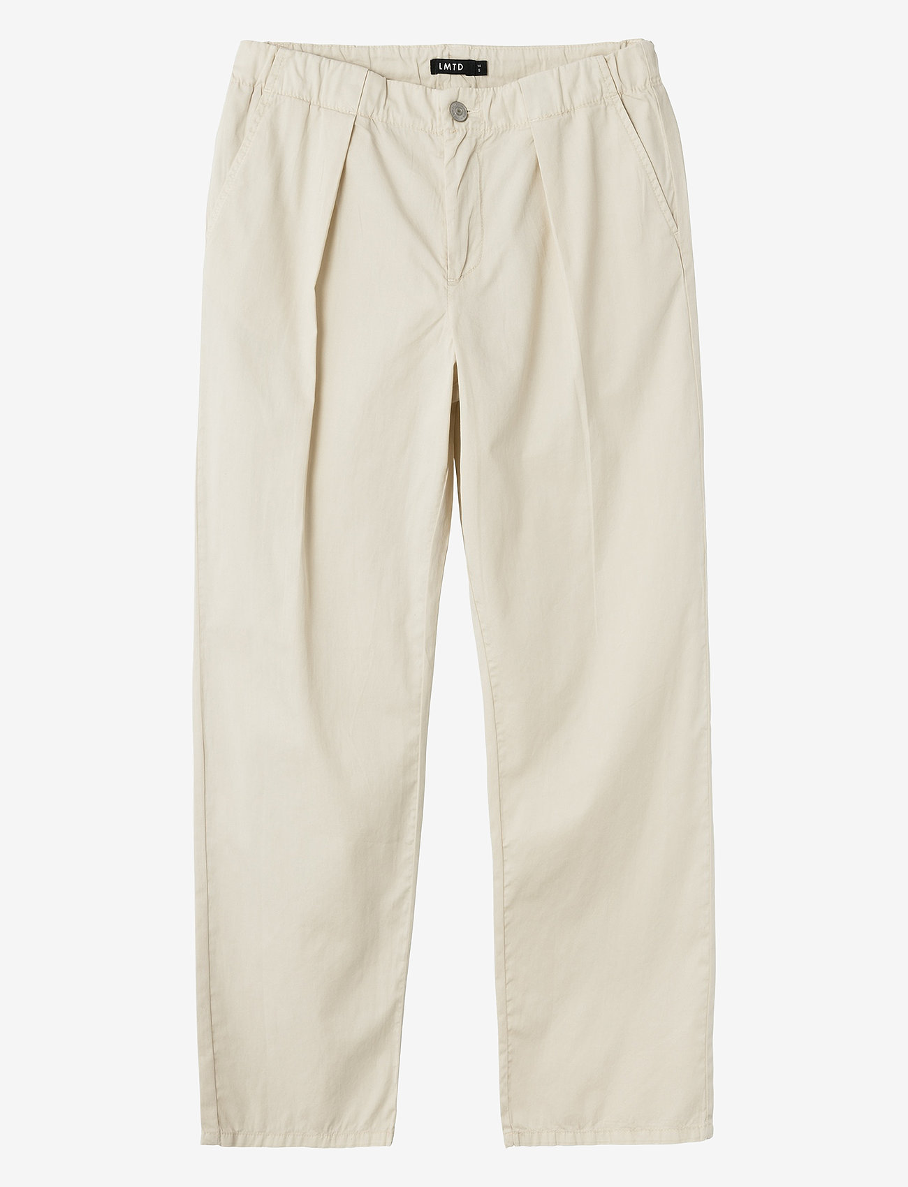 LMTD - NLFLAJA NW STRAIGHT CHINO PANT - konfirmatsioon - peyote - 1