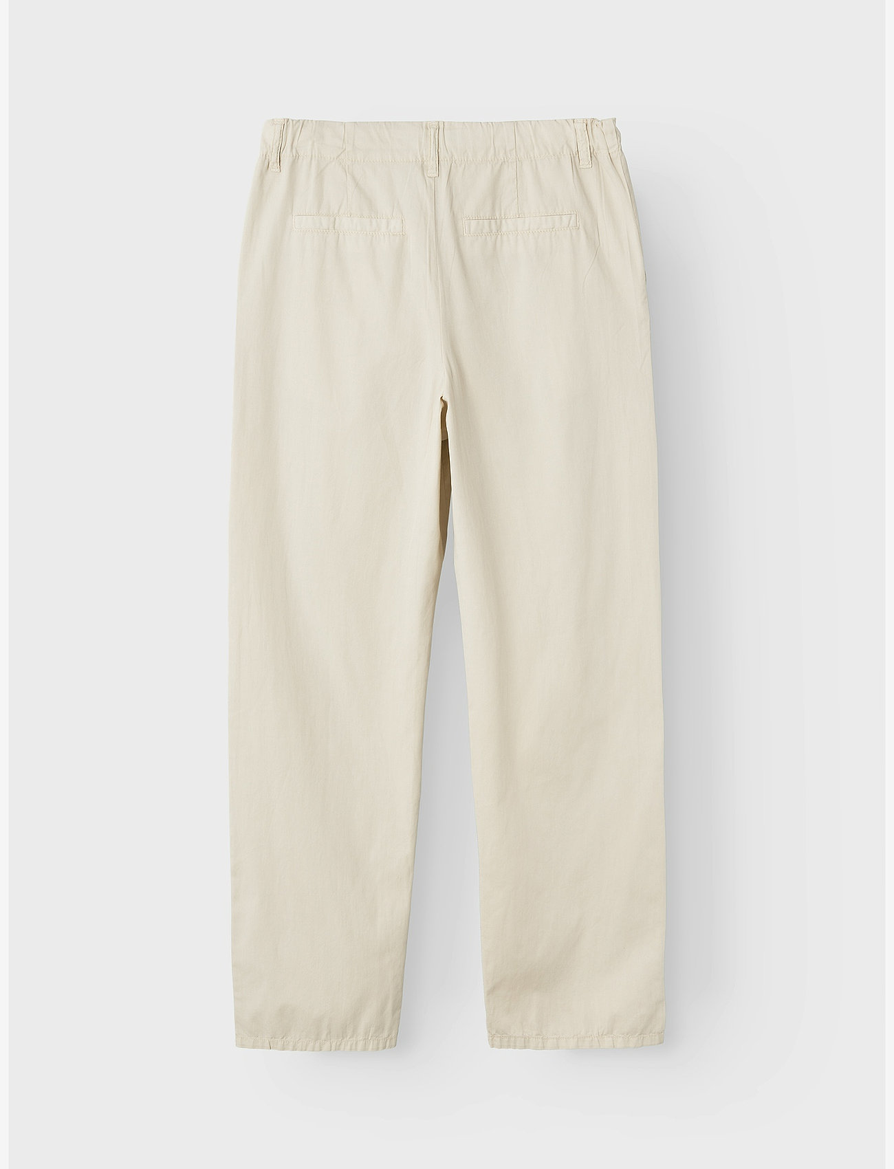 LMTD - NLFLAJA NW STRAIGHT CHINO PANT - konfirmatsioon - peyote - 2
