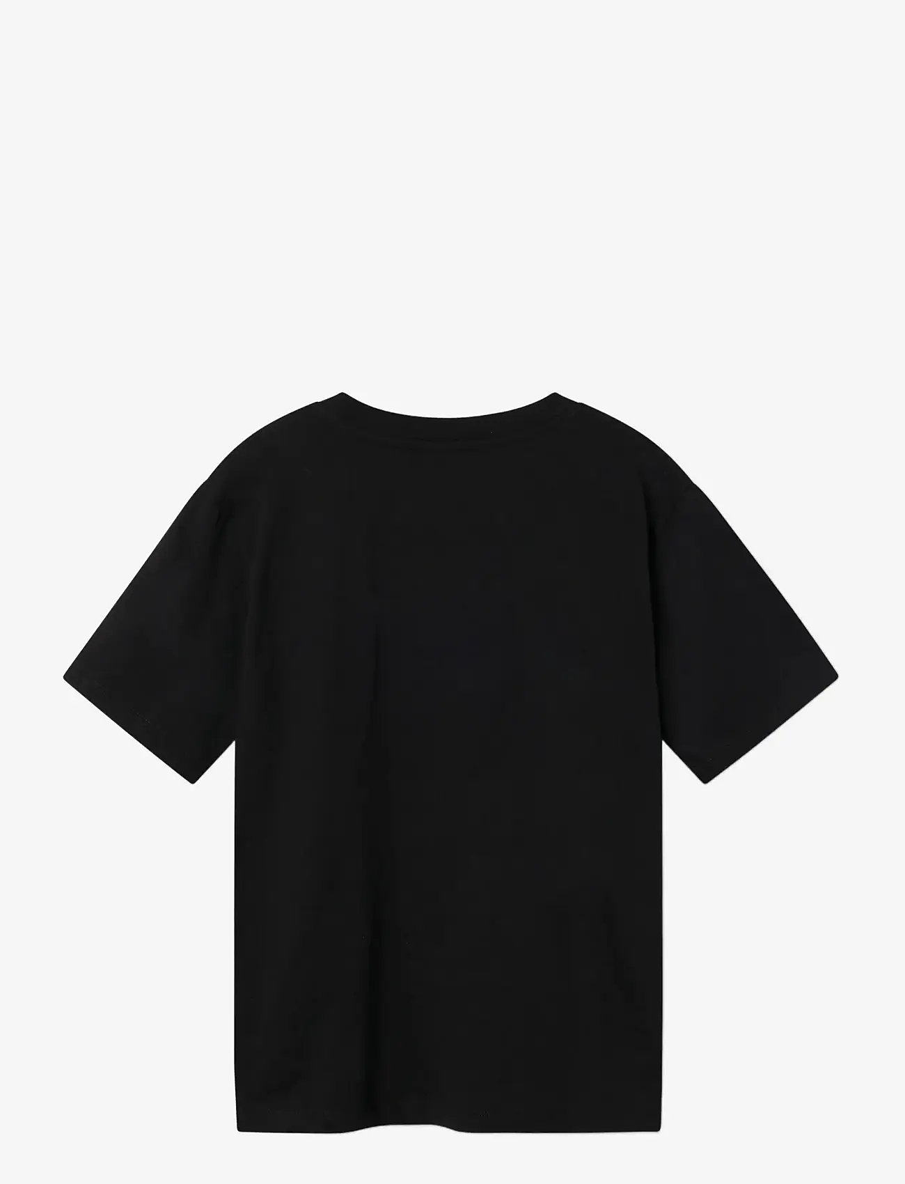 LMTD - NLNASBEN JUSTINBIEBER SS L TOP UNV - herbstliche kleidung - black - 1