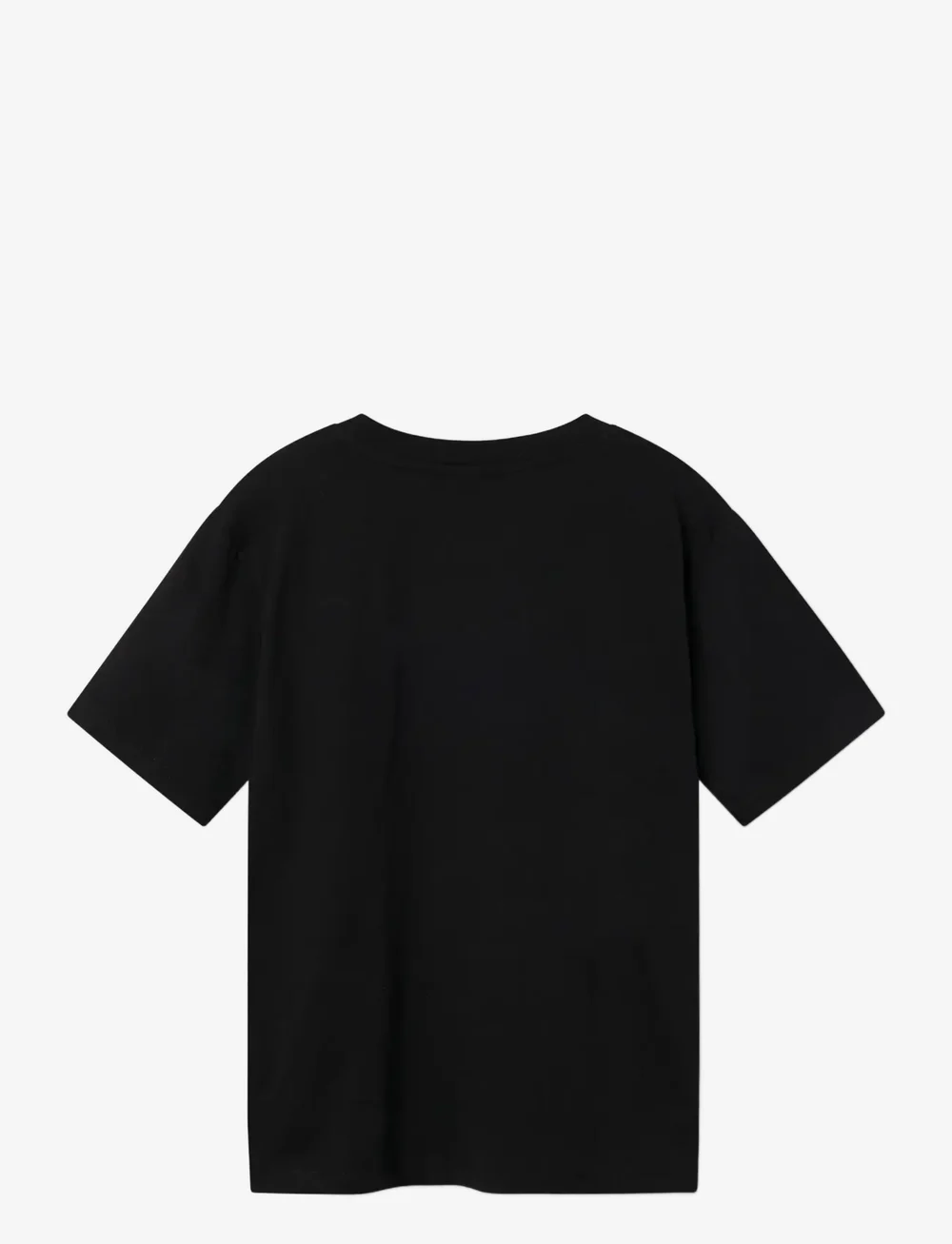 LMTD - NLNASBEN JUSTINBIEBER SS L TOP UNV - kurzärmelige - black - 1