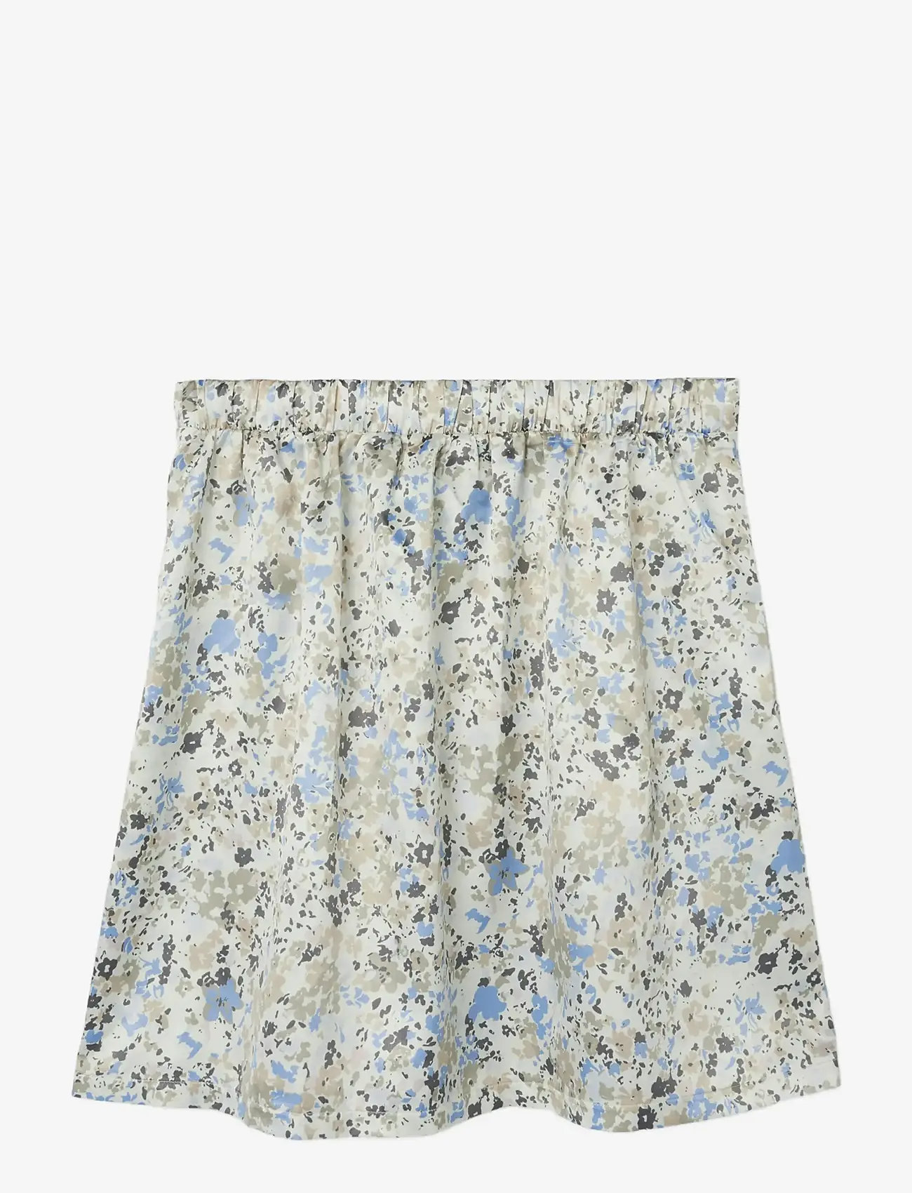 LMTD - NLFFATIN SHORT SKIRT - korte nederdele - turtledove - 1