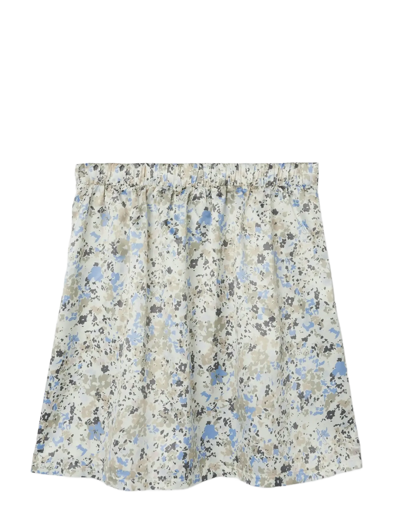 LMTD - NLFFATIN SHORT SKIRT - spódnice mini - turtledove - 1