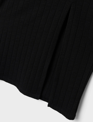 LMTD - NLFLUNNE LONG SLIM SKIRT - maxi skirts - black - 2
