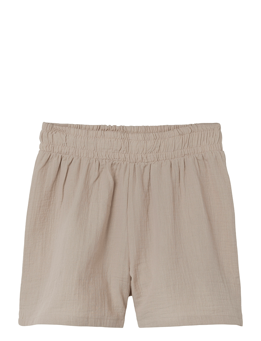 LMTD - NLFHUSSA SHORTS NOOS - casual shorts - peyote - 1