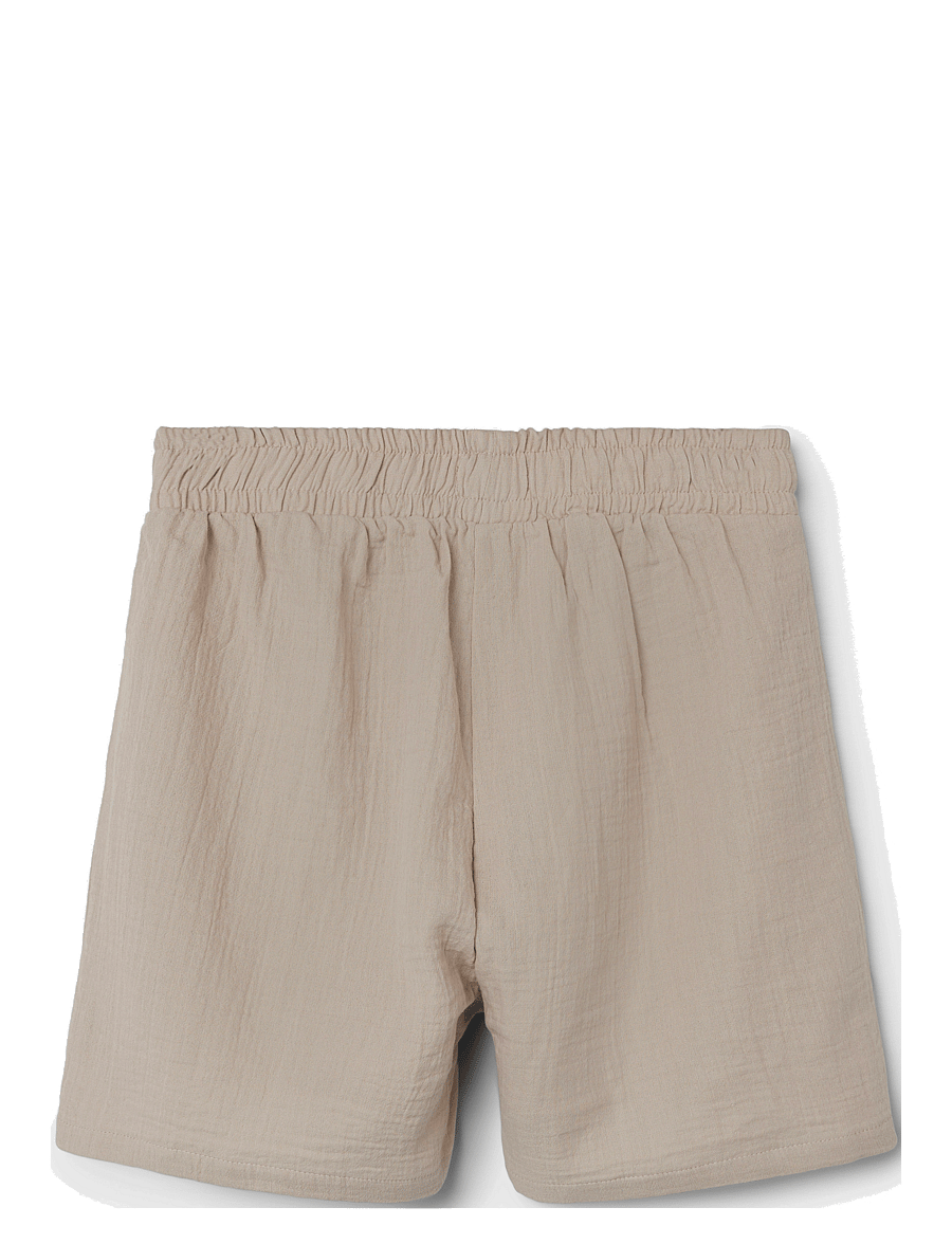 LMTD - NLFHUSSA SHORTS NOOS - casual shorts - peyote - 2