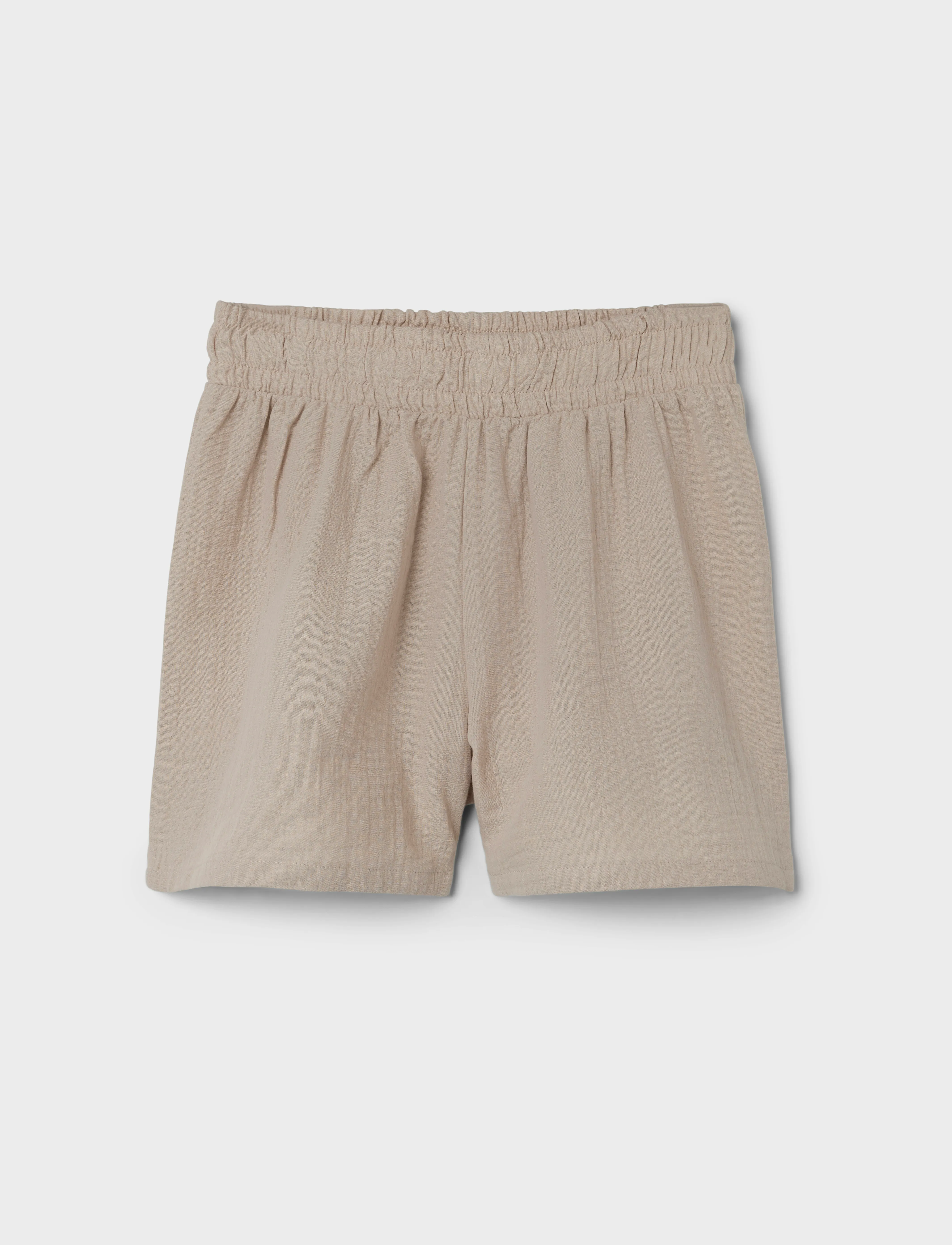 LMTD - NLFHUSSA SHORTS NOOS - peyote - 4