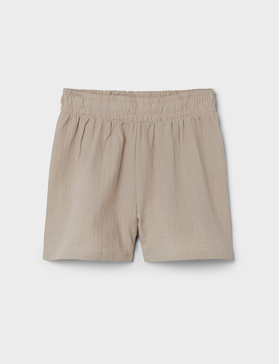 LMTD - NLFHUSSA SHORTS NOOS - casual shorts - peyote - 4
