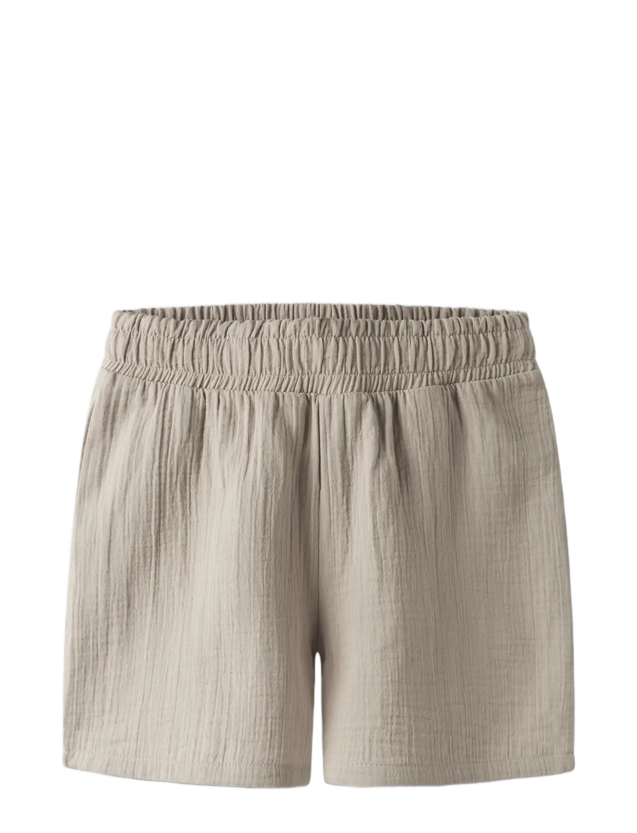 LMTD - NLFHUSSA SHORTS NOOS - peyote - 3