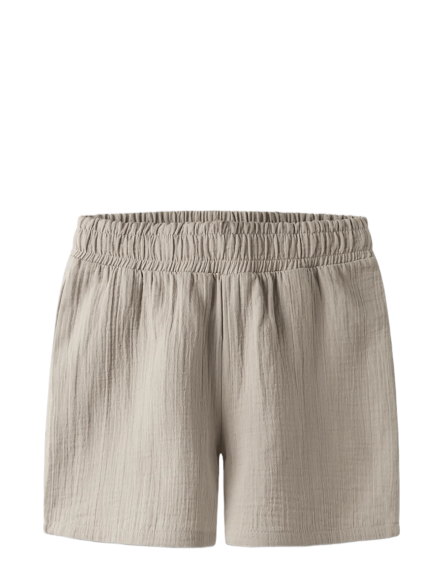LMTD - NLFHUSSA SHORTS NOOS - casual shorts - peyote - 3