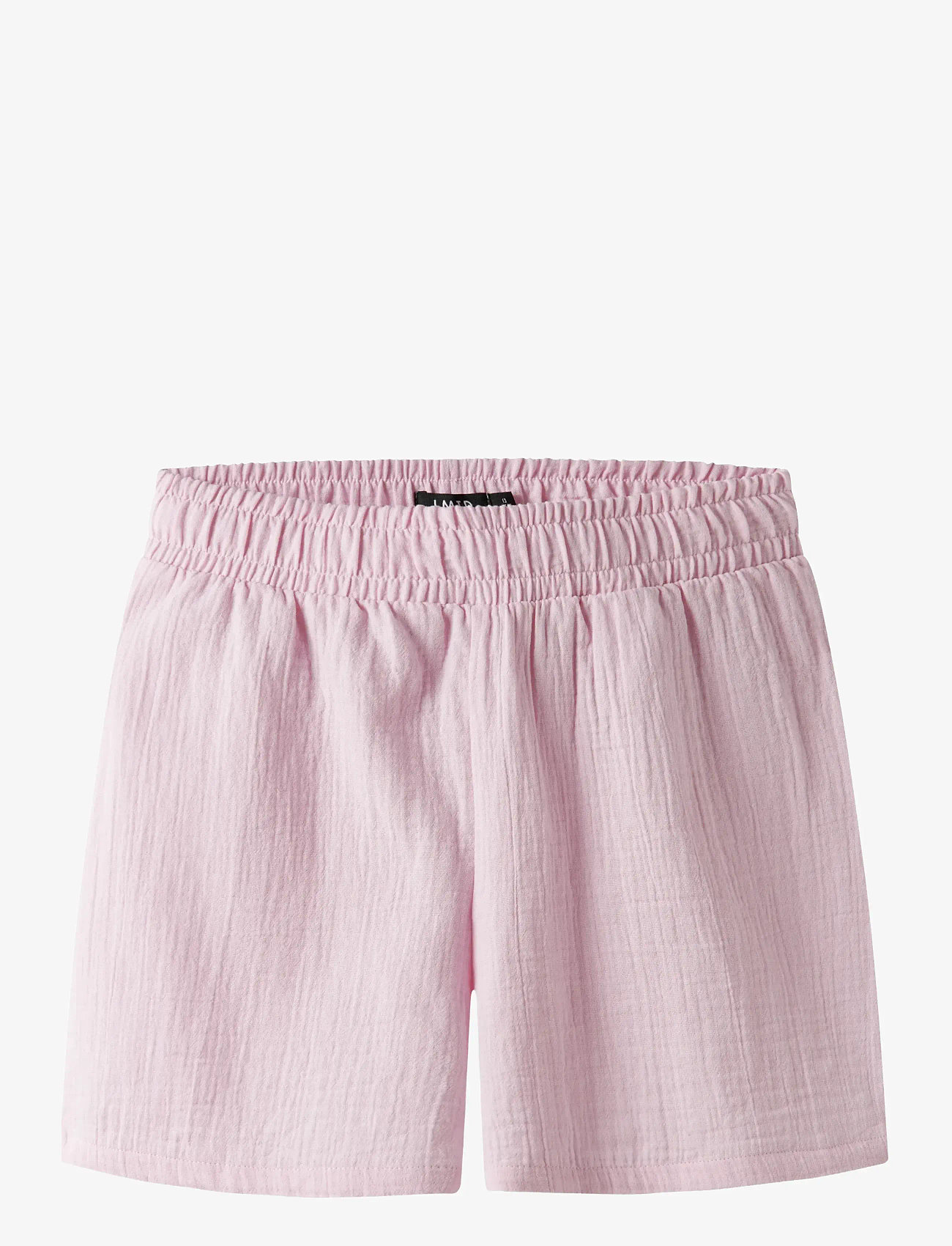 LMTD - NLFHUSSA SHORTS NOOS - lühikesed vabaajapüksid - pink tulle - 0