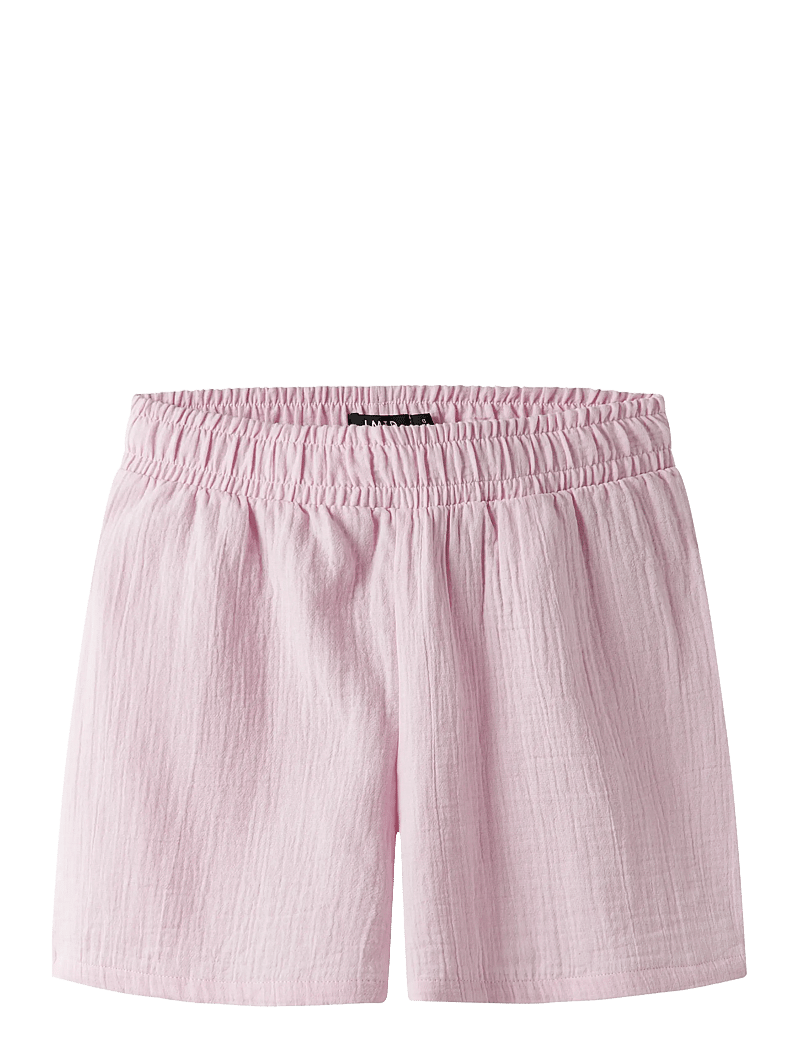 LMTD - NLFHUSSA SHORTS NOOS - lühikesed vabaajapüksid - pink tulle - 0