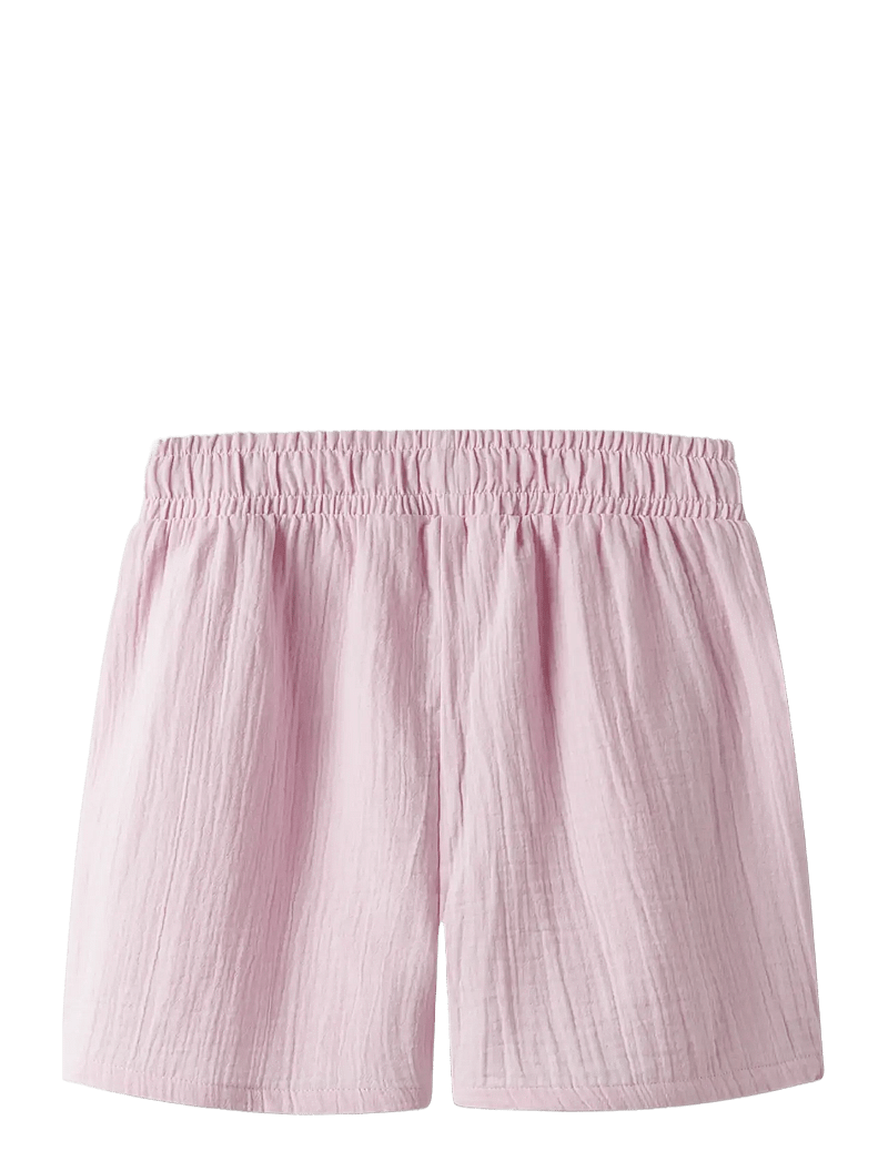 LMTD - NLFHUSSA SHORTS NOOS - lühikesed vabaajapüksid - pink tulle - 1
