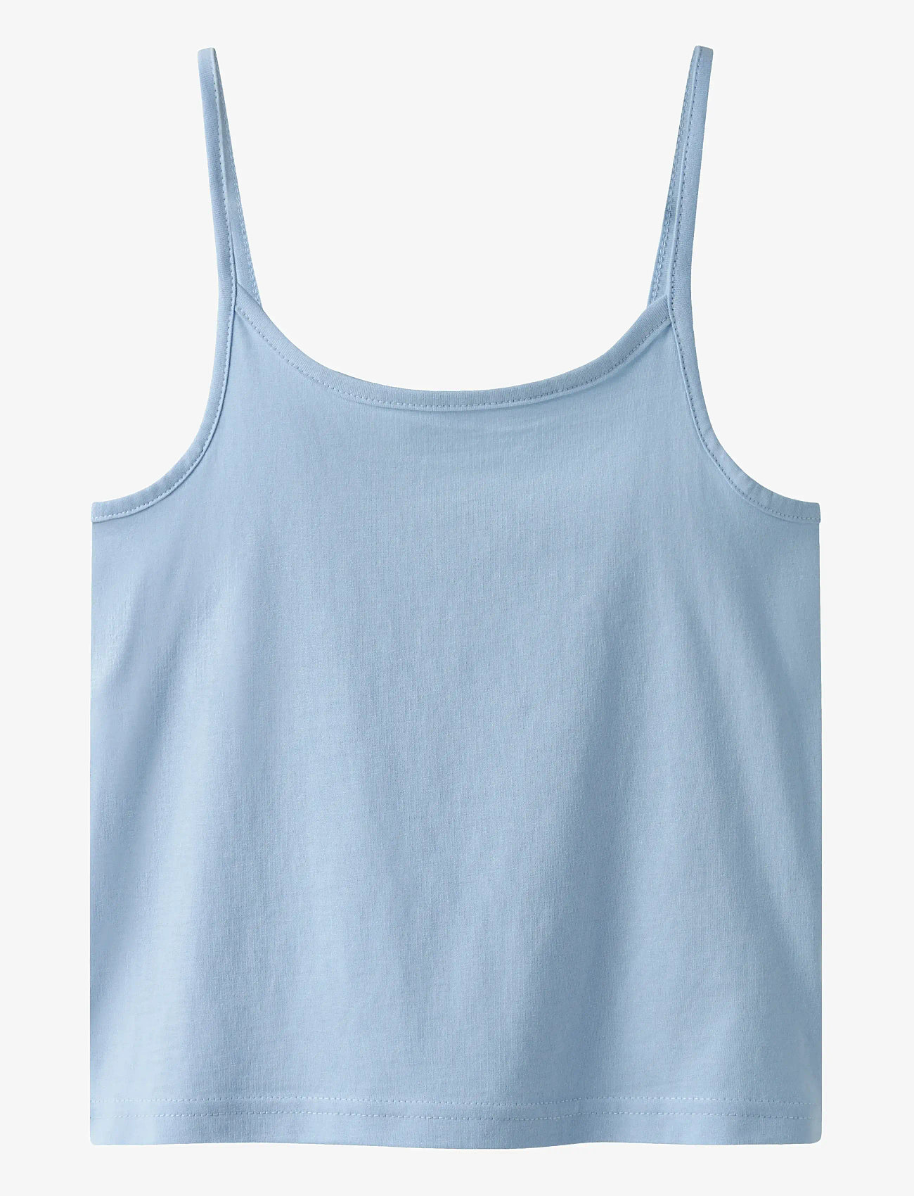 LMTD - NLFNOVE STRAP CROP TOP - windsurfer - 0