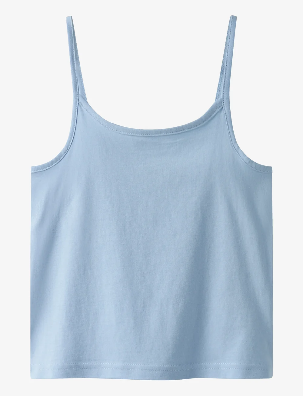 LMTD - NLFNOVE STRAP CROP TOP - Õlapaeltega topid - windsurfer - 0