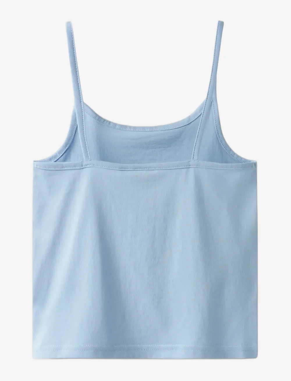 LMTD - NLFNOVE STRAP CROP TOP - Õlapaeltega topid - windsurfer - 1