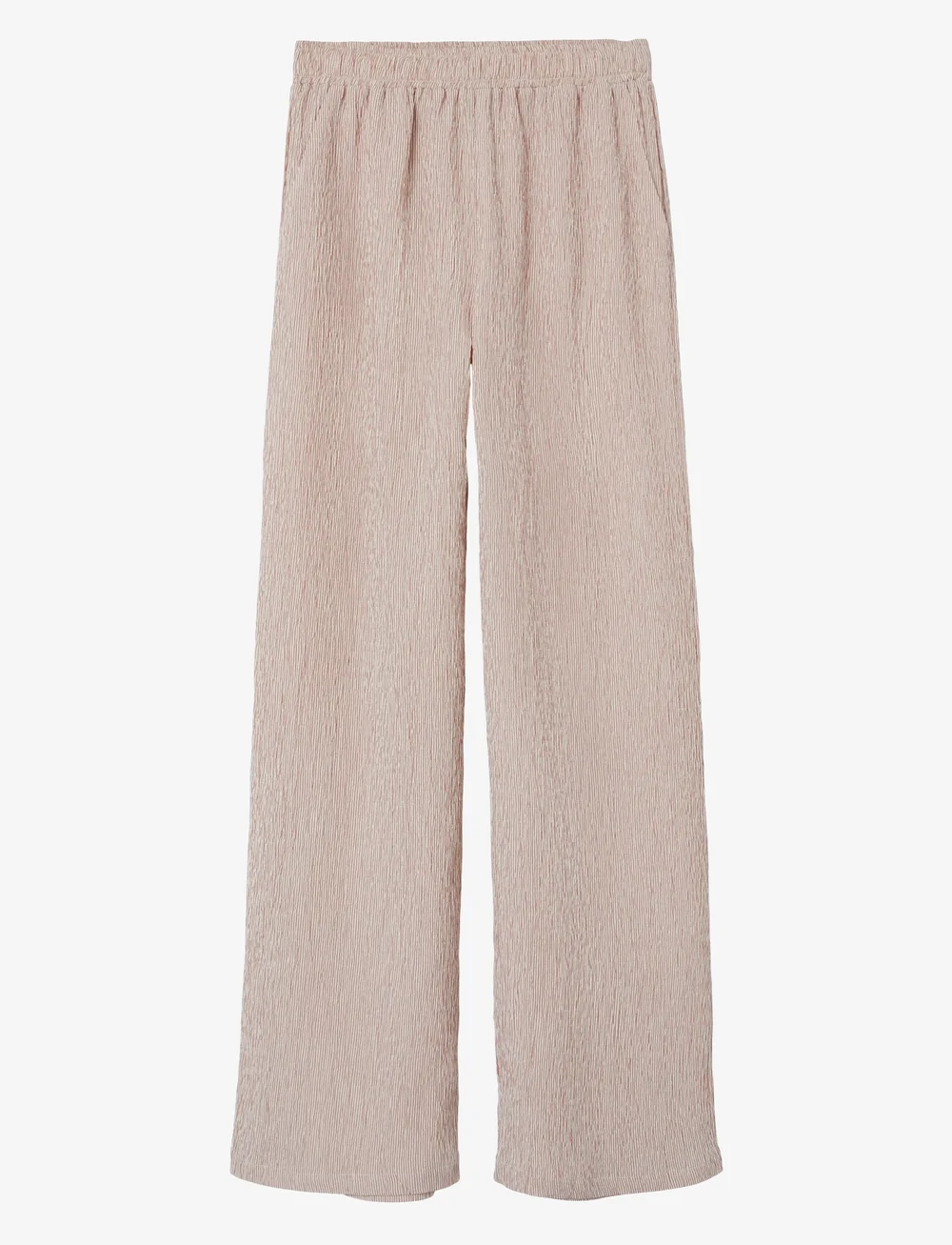 LMTD - NLFDINJA WIDE PANT - einkaufen nach alter von - pale mauve - 0