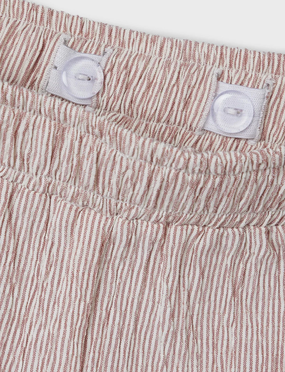 LMTD - NLFDINJA WIDE PANT - einkaufen nach alter von - pale mauve - 2