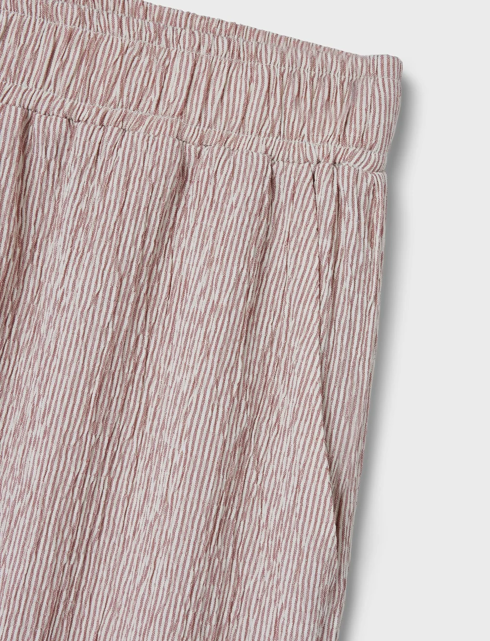 LMTD - NLFDINJA WIDE PANT - einkaufen nach alter von - pale mauve - 3