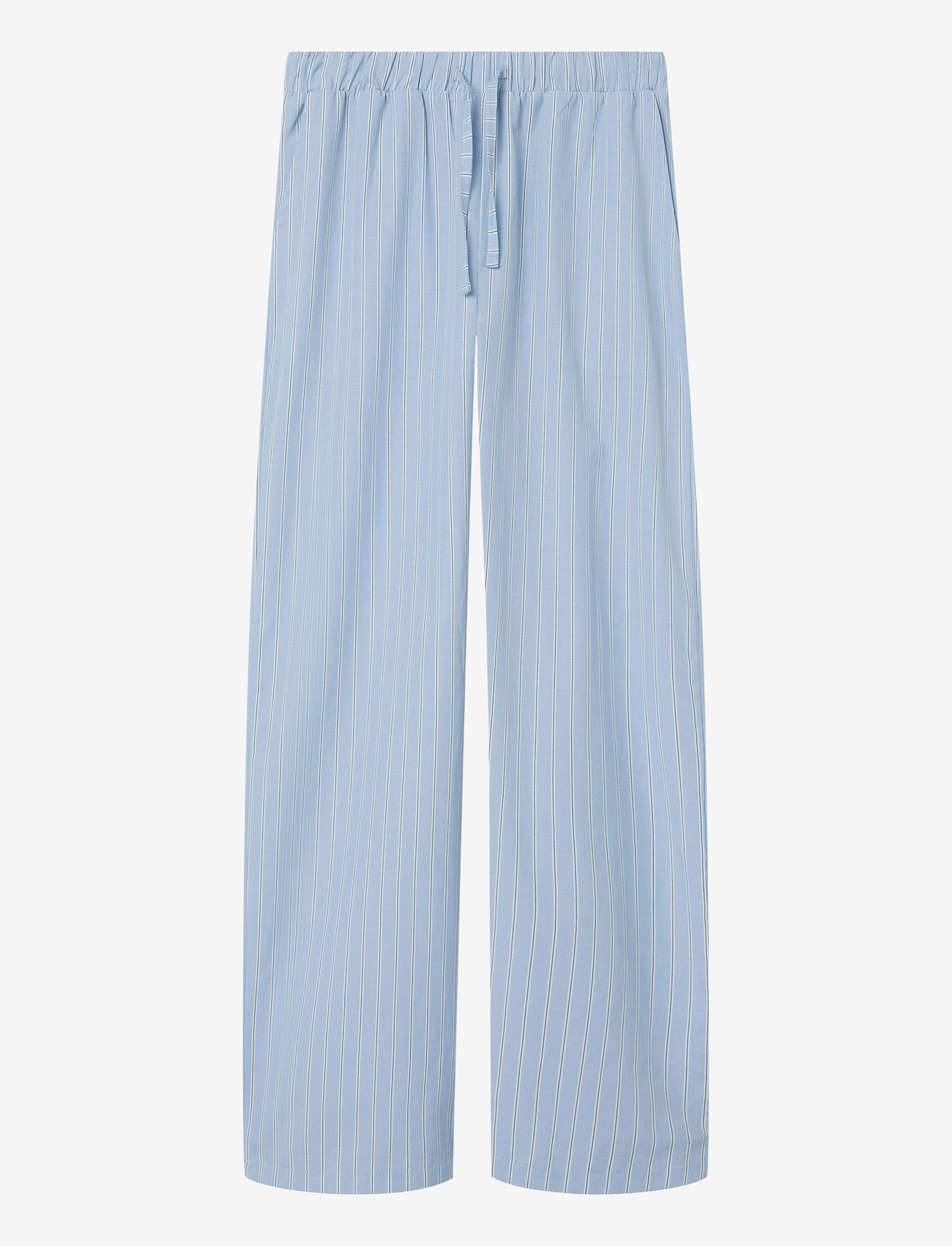 LMTD - NLFRILUCCA POPLIN PANT - bukser - glacier lake - 1