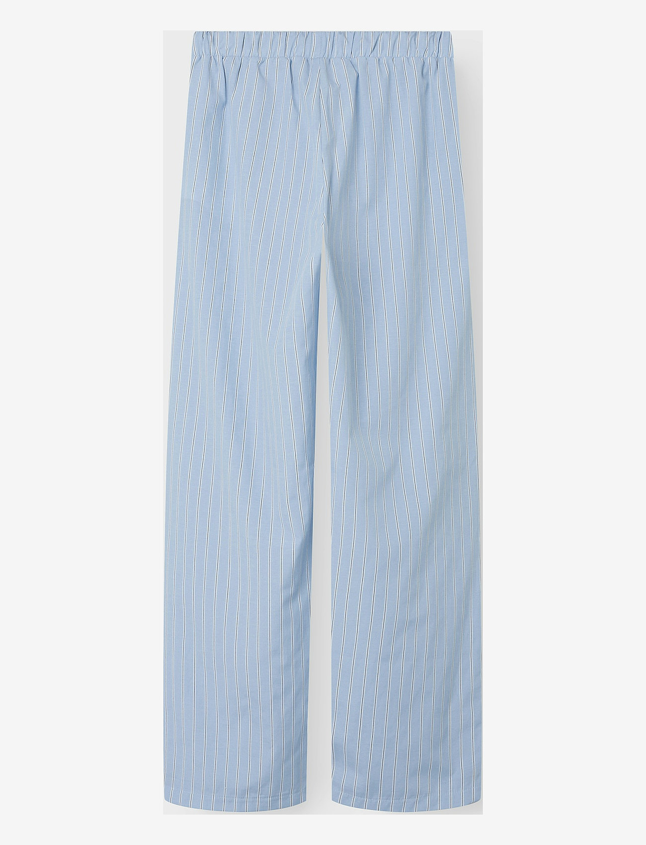 LMTD - NLFRILUCCA POPLIN PANT - bukser - glacier lake - 2