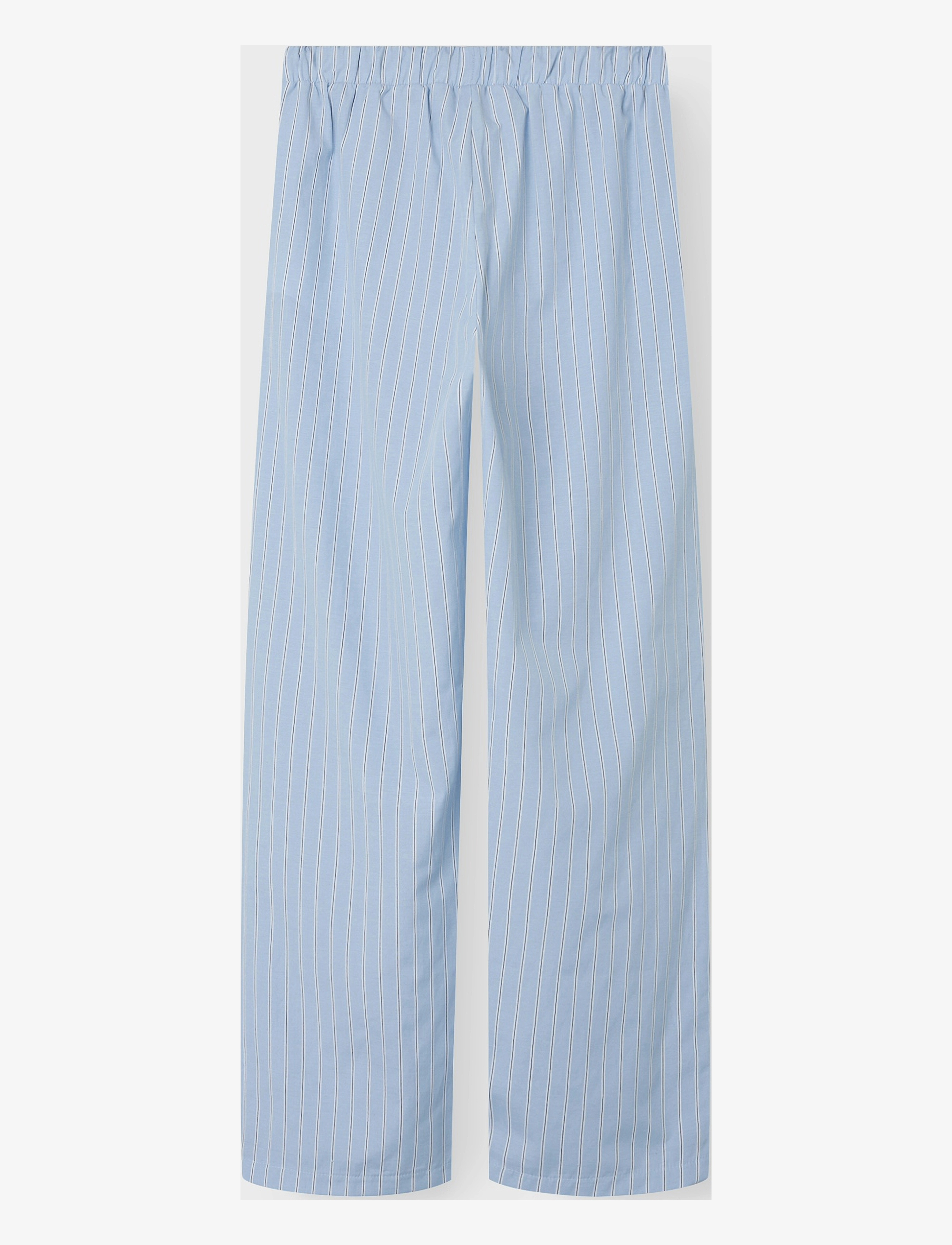 LMTD - NLFRILUCCA POPLIN PANT - glacier lake - 2