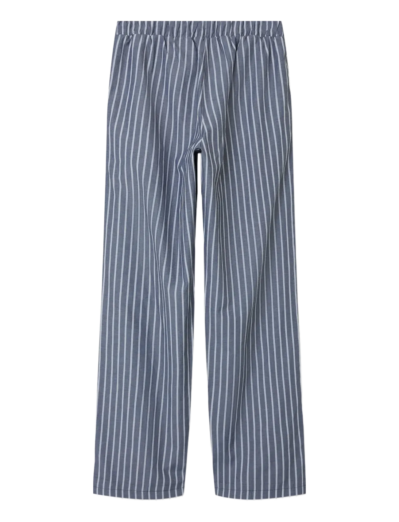 LMTD - NLFRILUCCA POPLIN PANT - navy blazer - 1