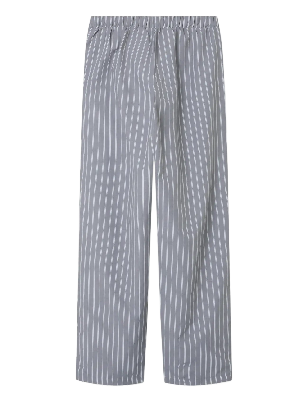 LMTD - NLFRILUCCA POPLIN PANT - quiet shade - 1