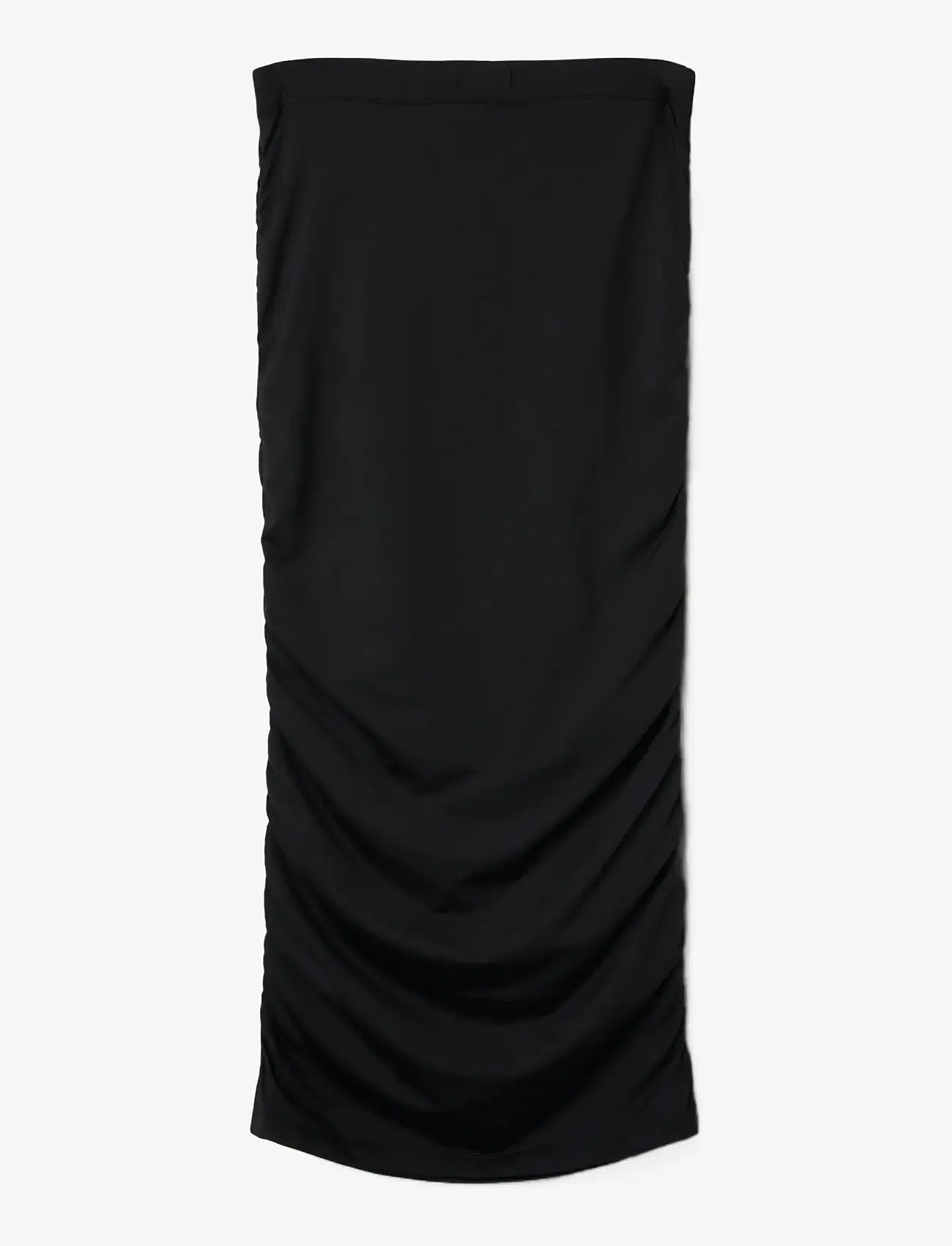 LMTD - NLFDINCI MIDI SKIRT - midi kjolar - black - 1