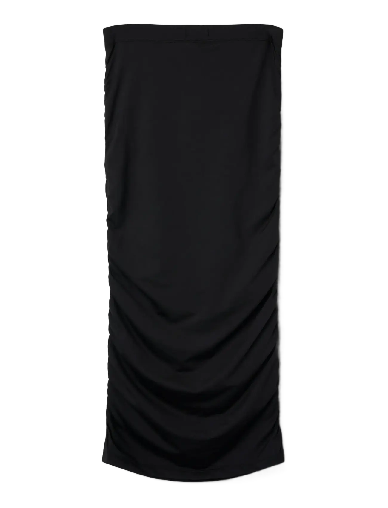 LMTD - NLFDINCI MIDI SKIRT - black - 1