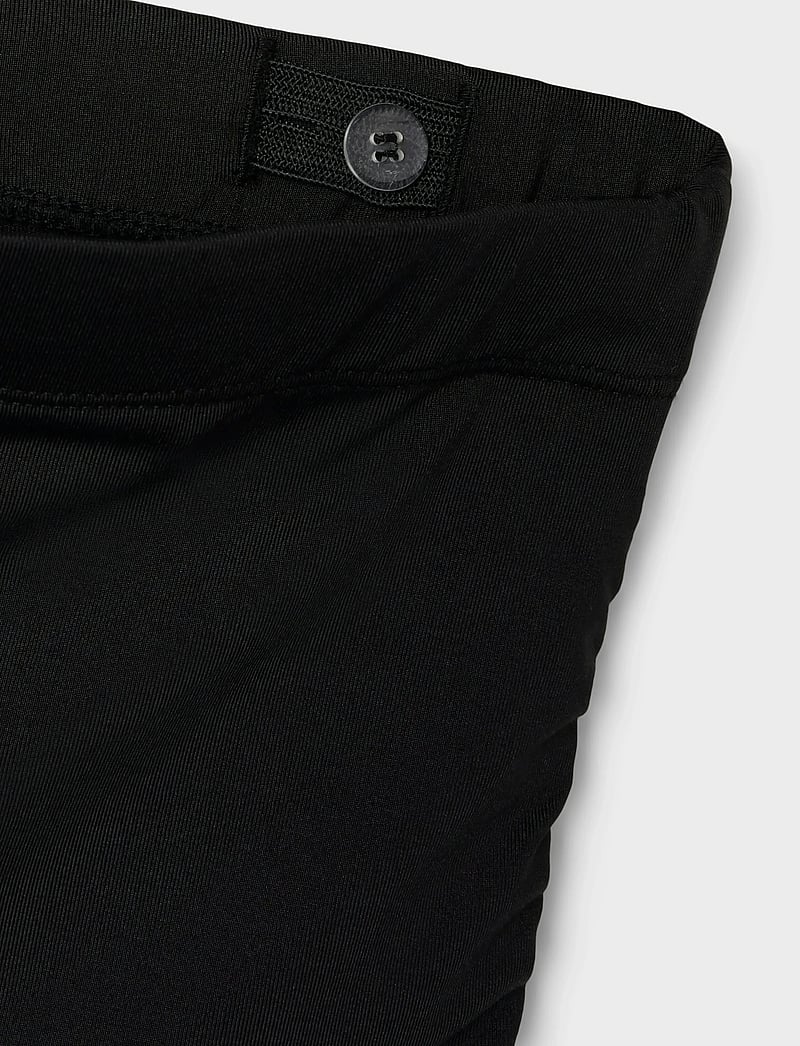 LMTD - NLFDINCI MIDI SKIRT - midi kjolar - black - 3