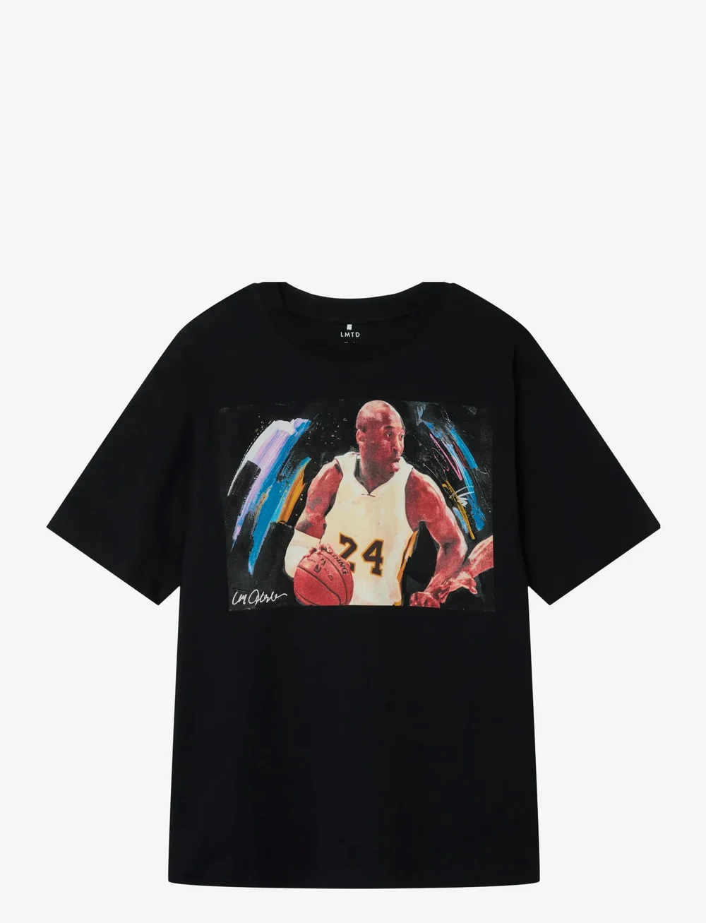 LMTD - NLMABEL SIDMAURER SS L TOP BOX SKY - stutterma bolir - black - 0